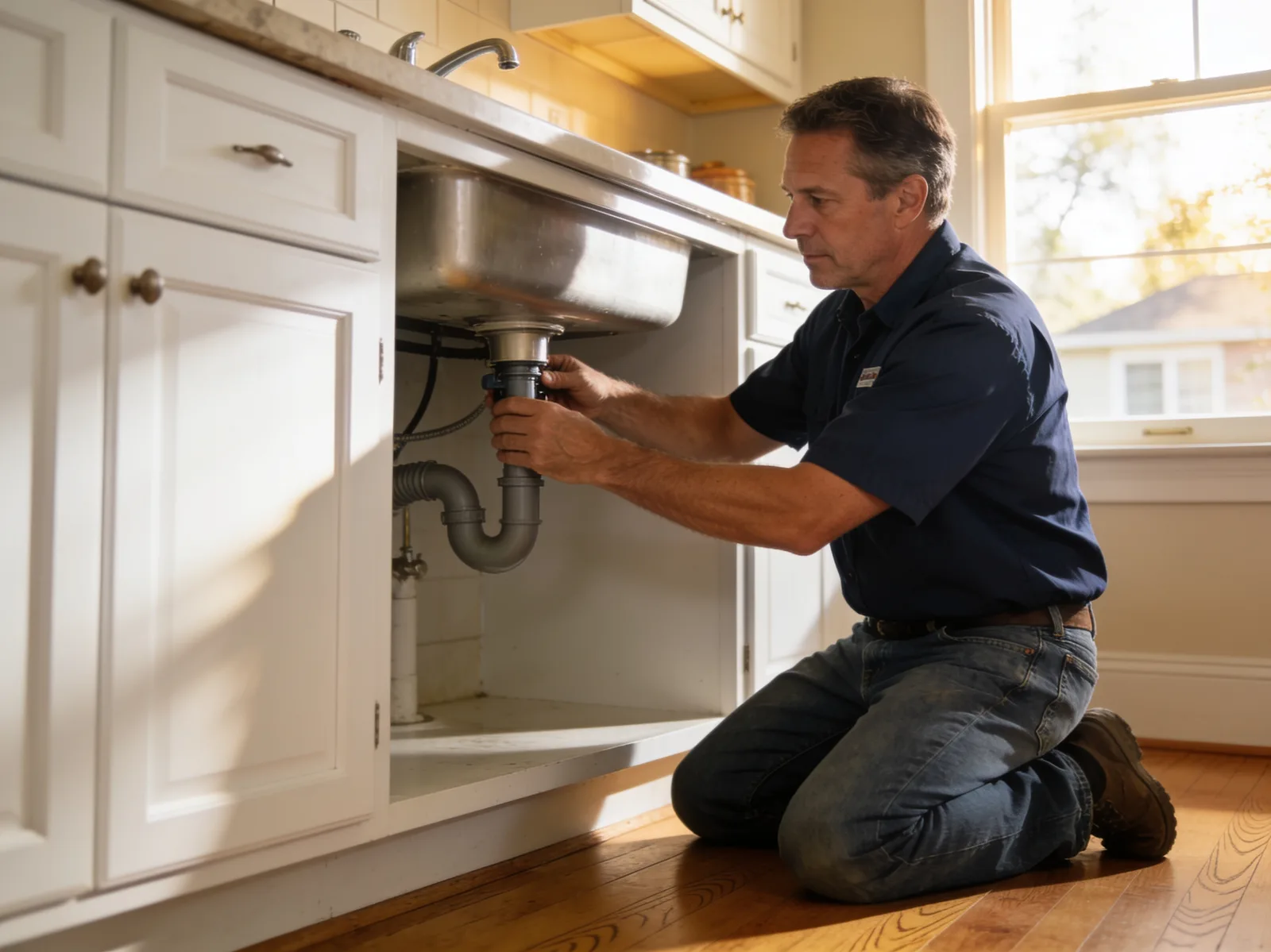 Plumber company in Washingtonville, OH